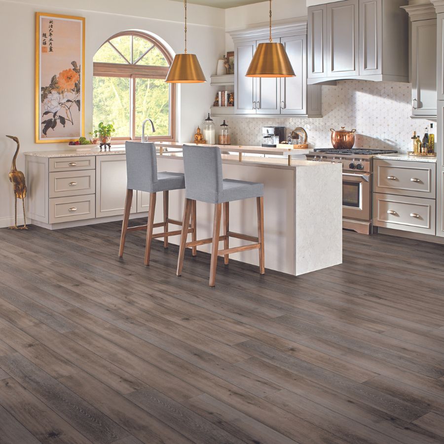 cabinets in kitchen